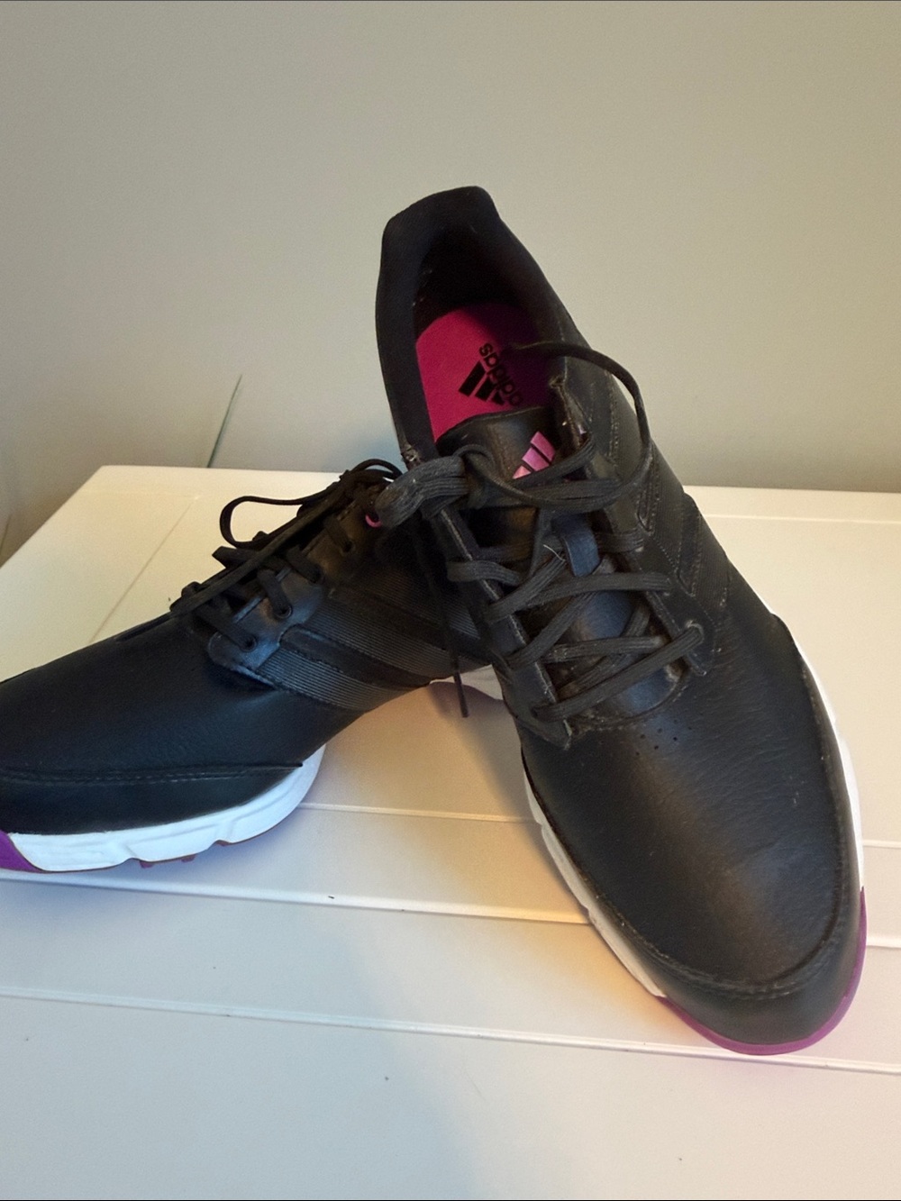 Adidas golf shoes